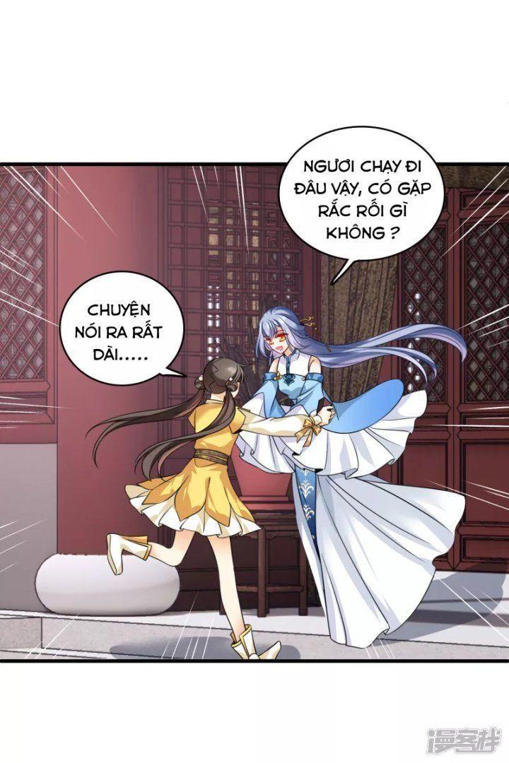 nụ cười của ngươi ngọt gãy tám cái răng của ta chapter 22 4