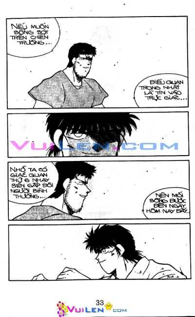 truyền nhân atula - shura no mon i chapter 33 34