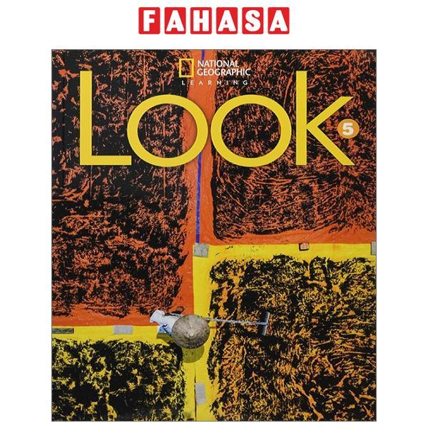 Look 5 Students Book Look American English