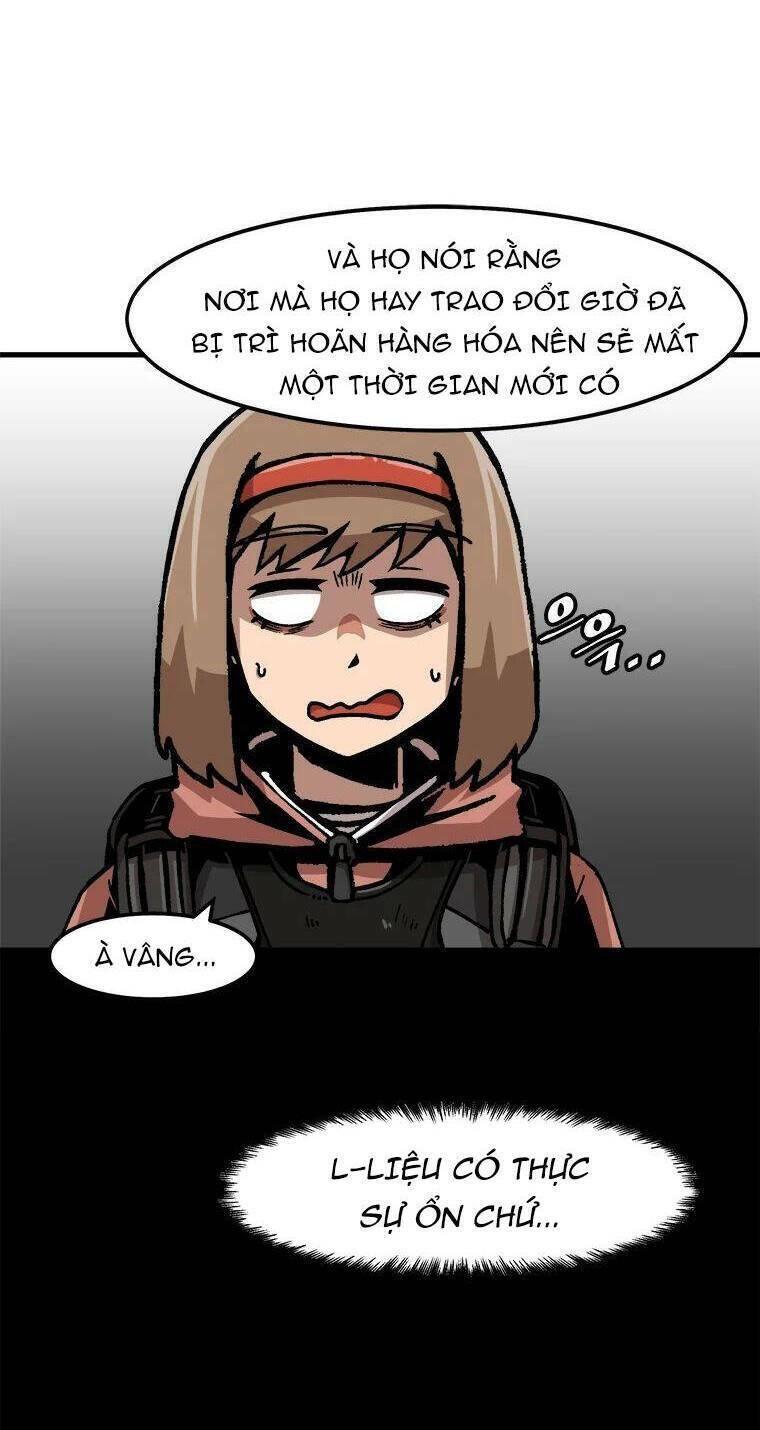 lên cấp một mình chapter 66 31