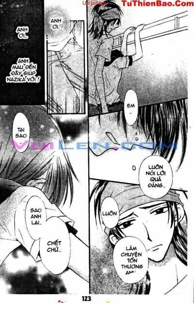 công chúa ẩm thực chapter 6 124