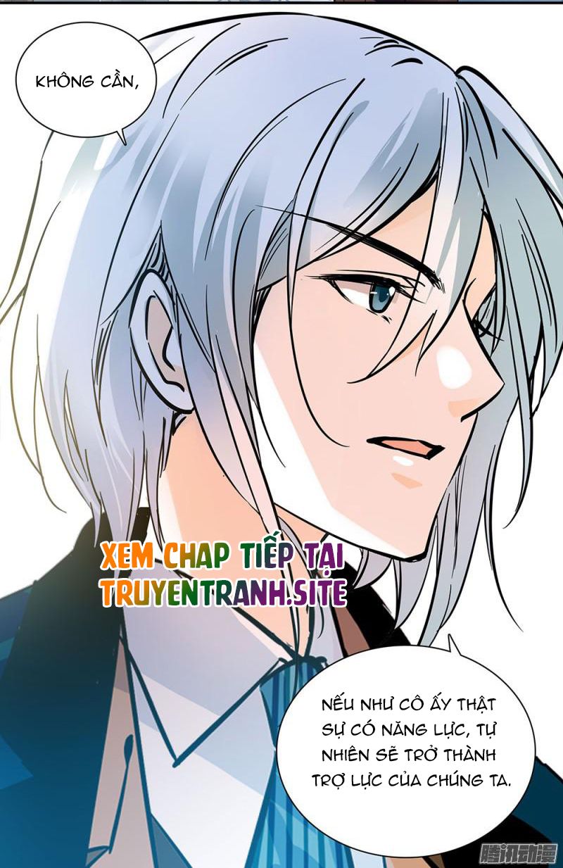 tịch nhan hoa nở chỉ vì em chapter 12 16