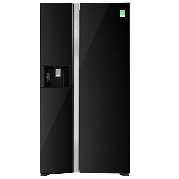 Tủ lạnh Side by Side Hitachi Inverter 573L R-SX800GPGV0 - Hàng chính hãng