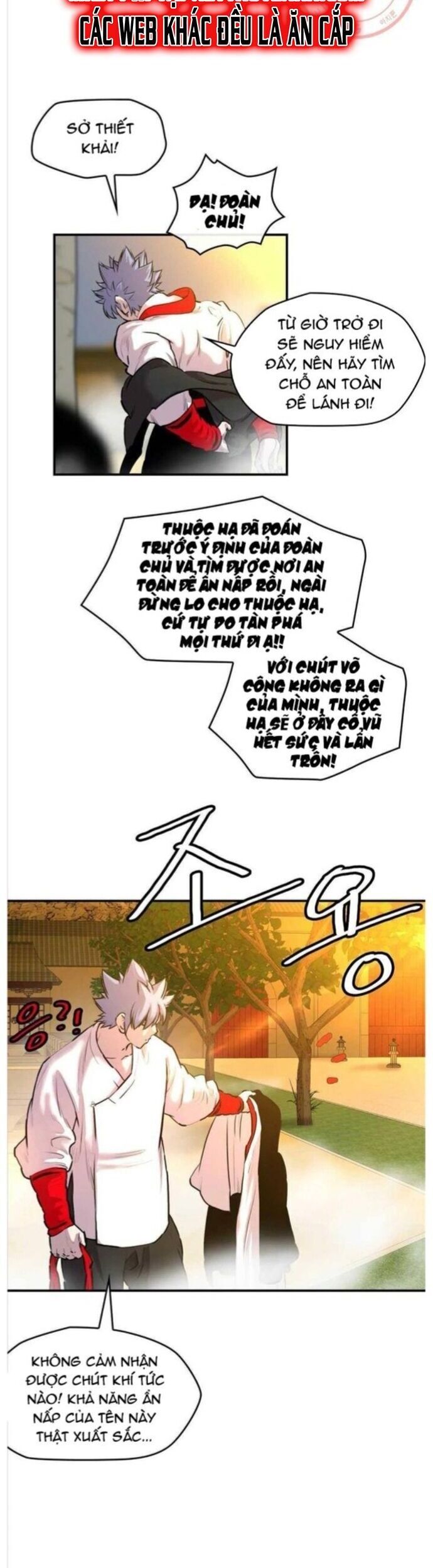 Bất Bại Quyền Ma Chapter 266 15