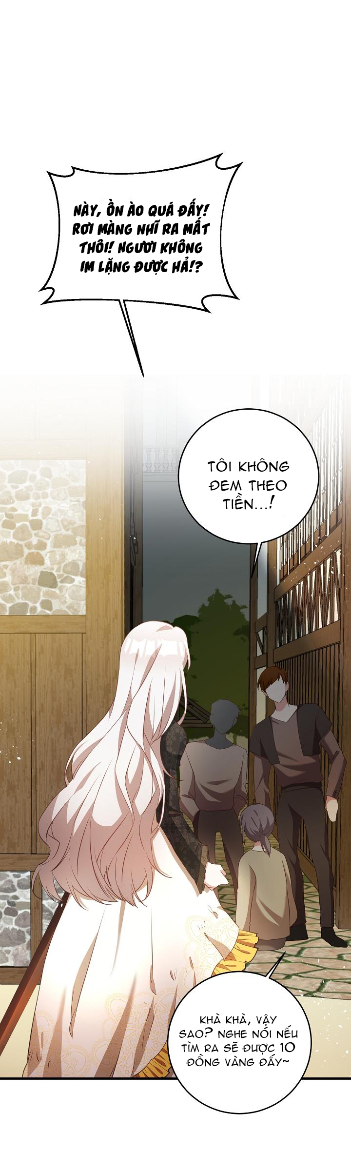 lí do cô ấy trở thành ác nữ chapter 3 37