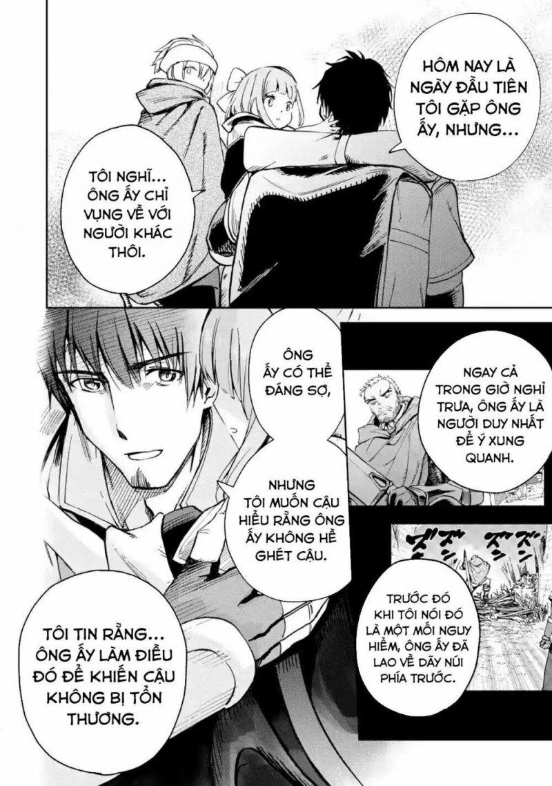 i'm a middle-aged man who got my adventurer license revoked chapter 4.3 4