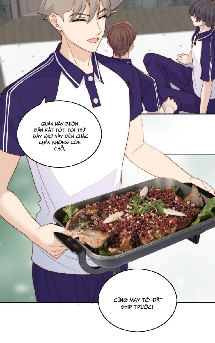 tôi bảo bạn cùng bàn đánh cậu chapter 61 18