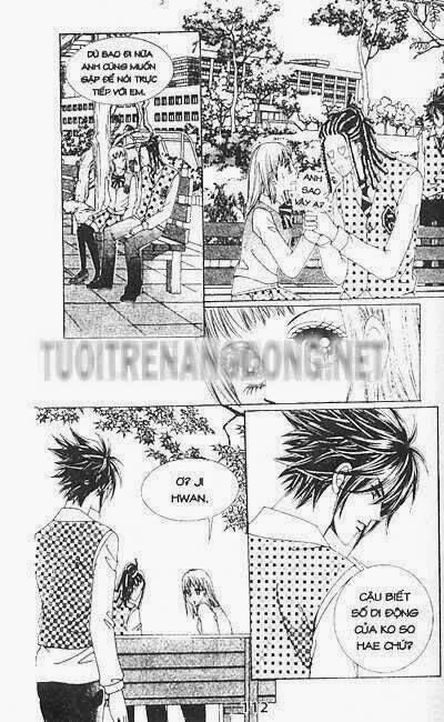 sức thanh xuân chapter 6 112