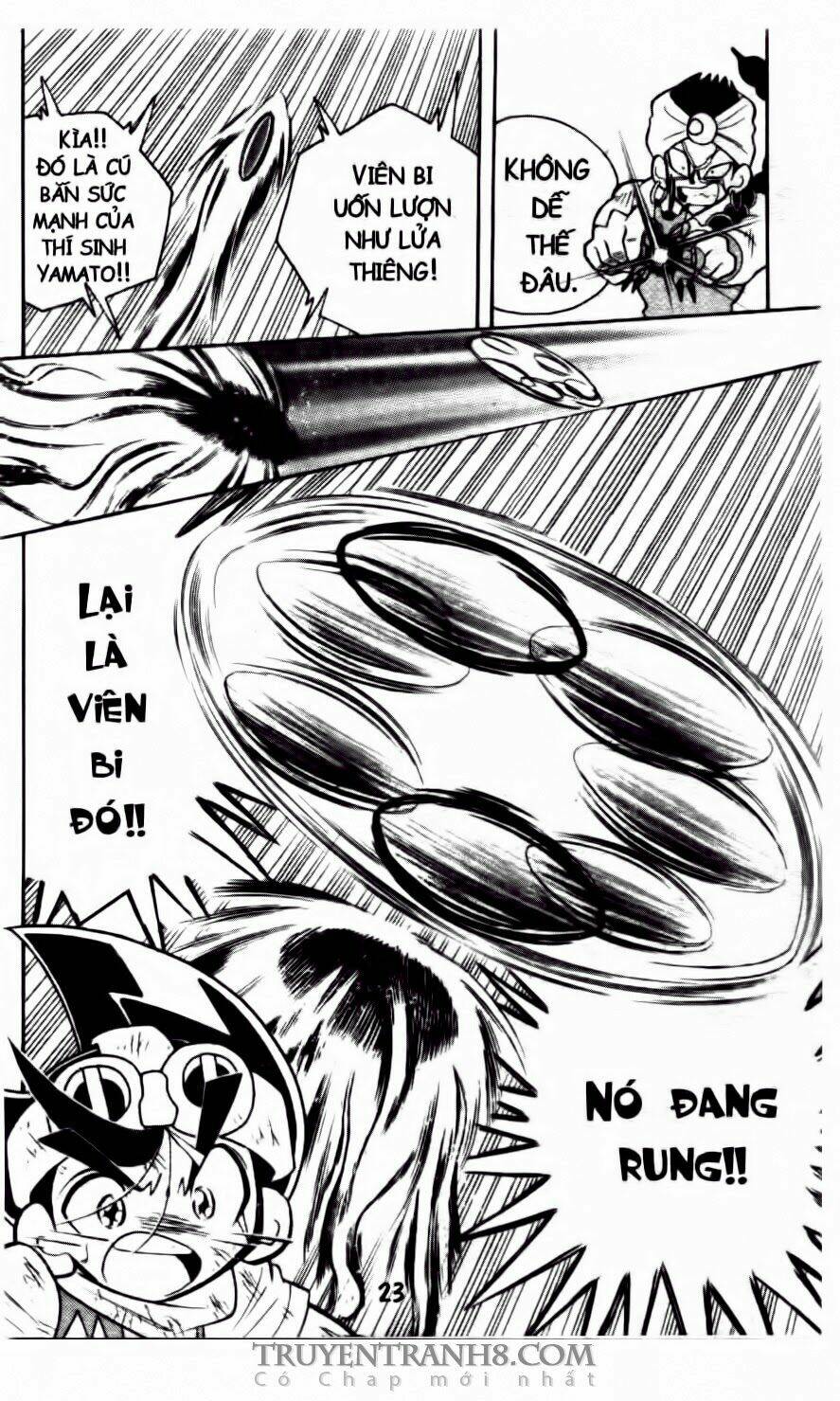 battle b-daman chapter 37 20