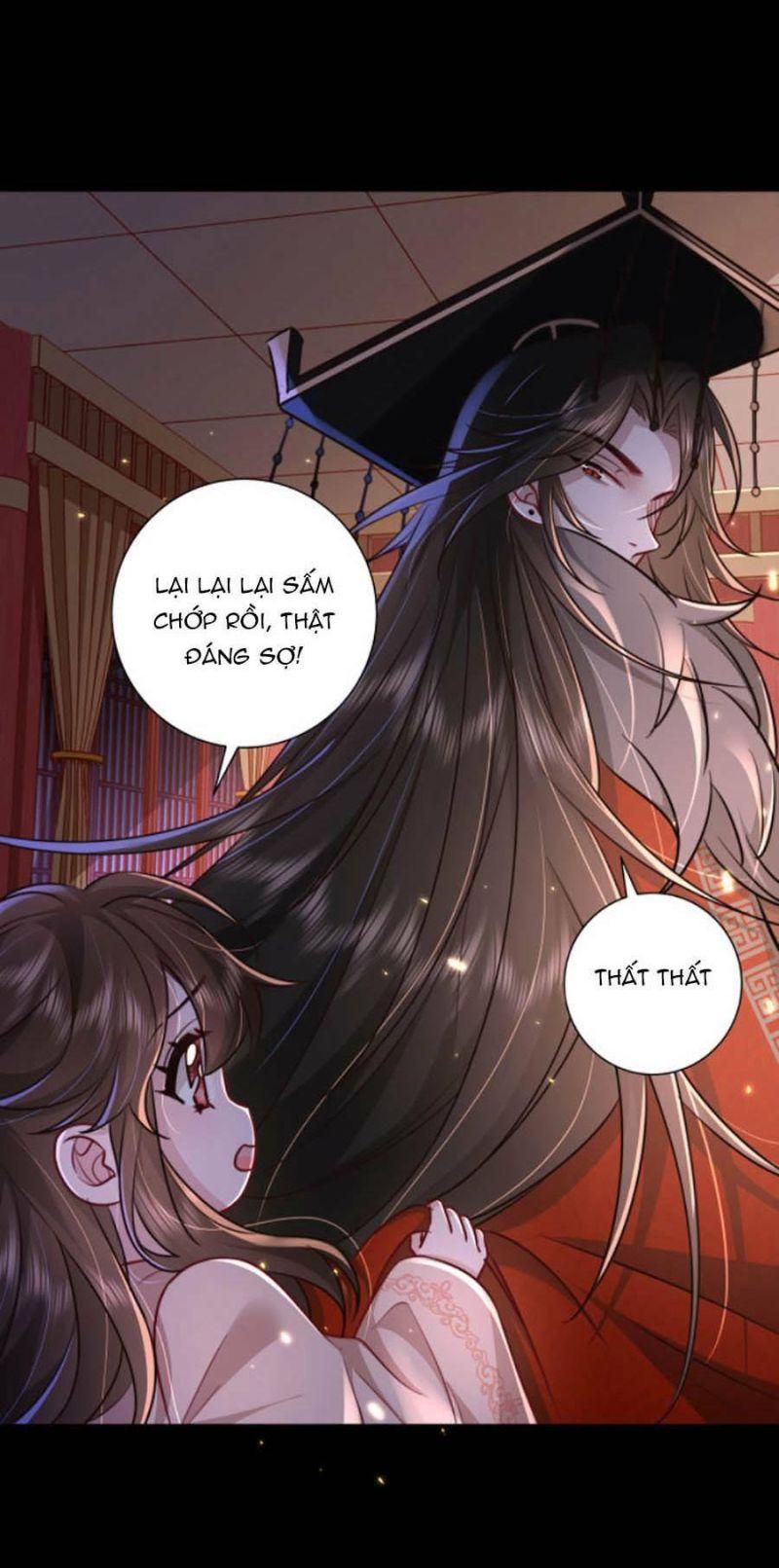 phương thức sinh tồn của công chúa pháo hôi chapter 23 1