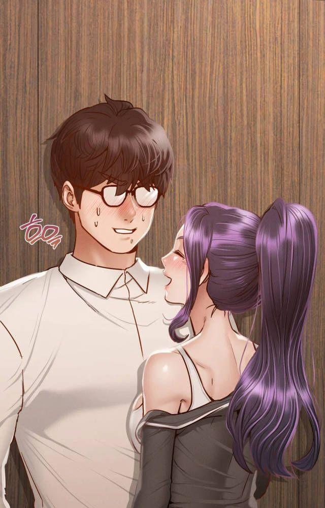 18+ ở trường sao? không được! chapter 4.1 13