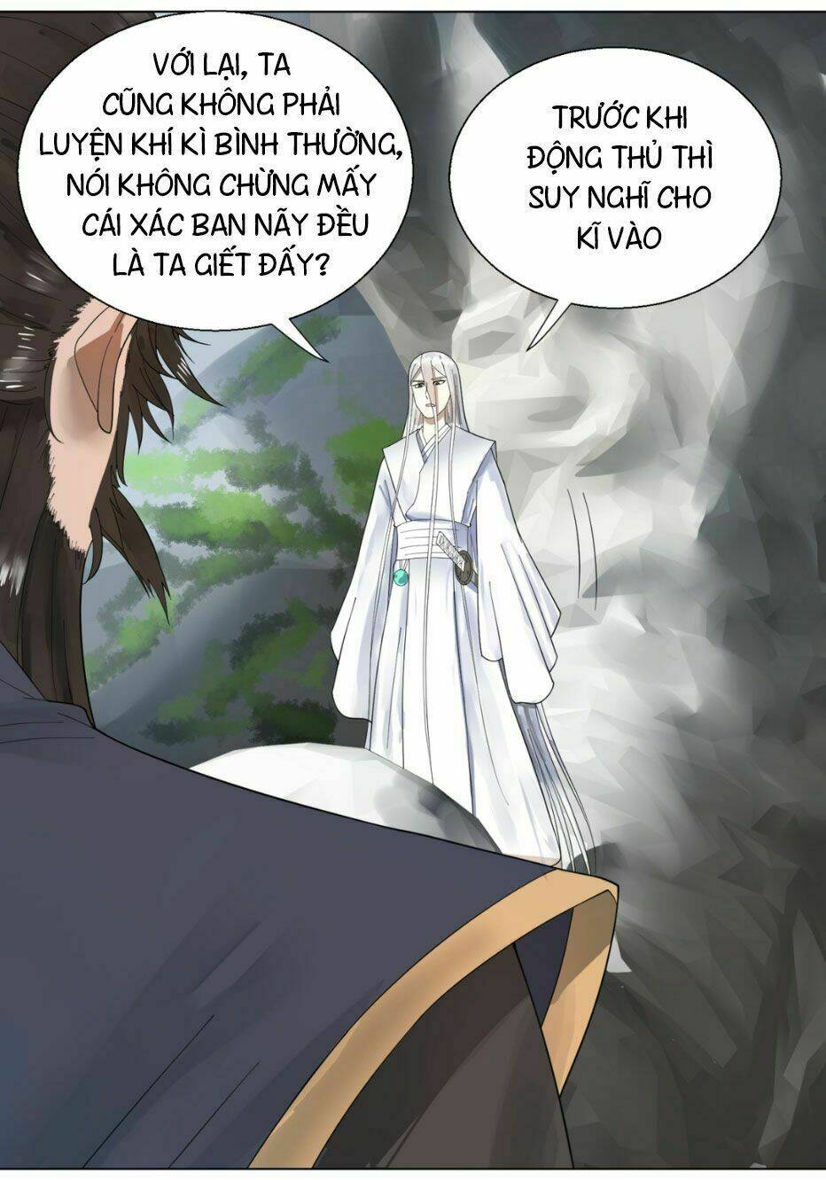 Ta Luyện Khí Ba Ngàn Năm Chapter 45 - Trang 7