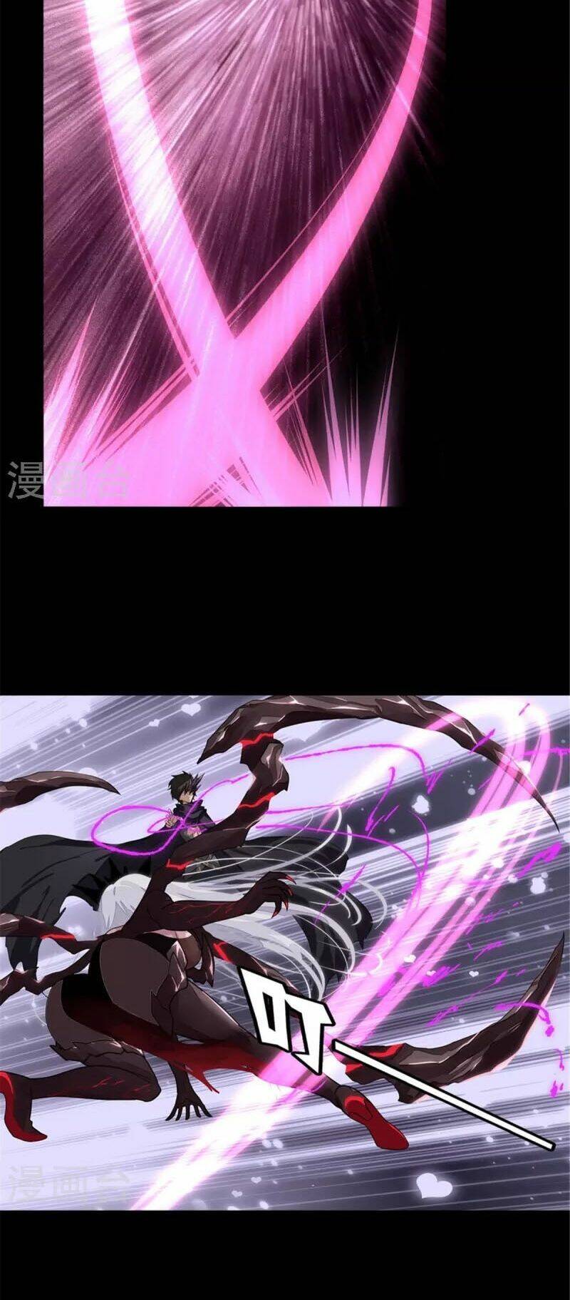 bạn gái virus của tôi chapter 303 12