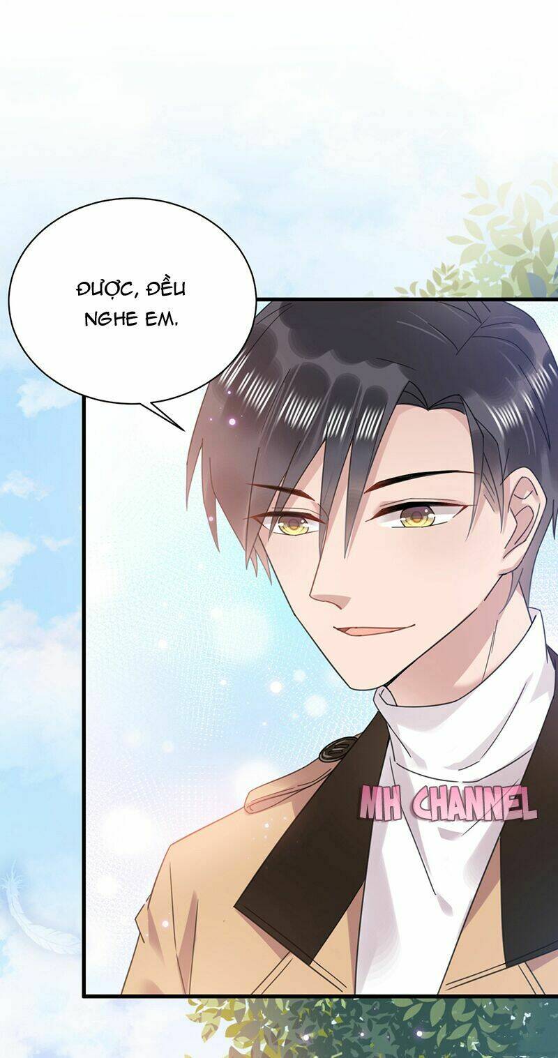 thịnh thế điềm sủng: cô vợ nhỏ đáng yêu của dịch thiếu chapter 47 14