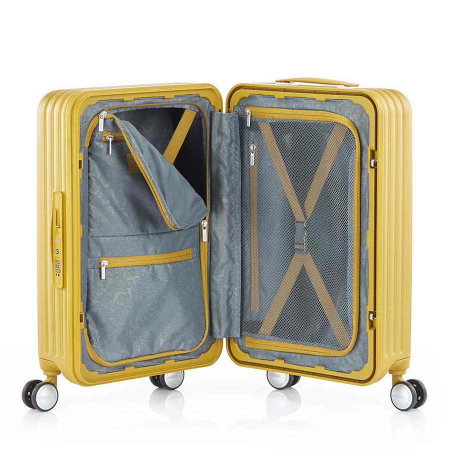 Vali kéo American Tourister LOCKation Spinner Frame