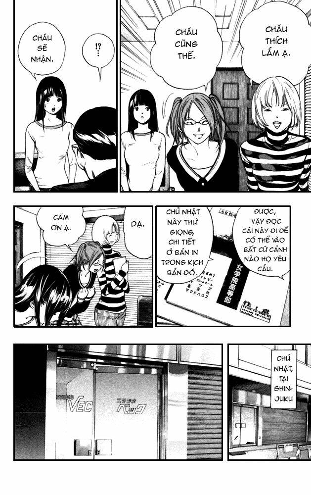 họa sĩ truyện tranh chapter 19 12