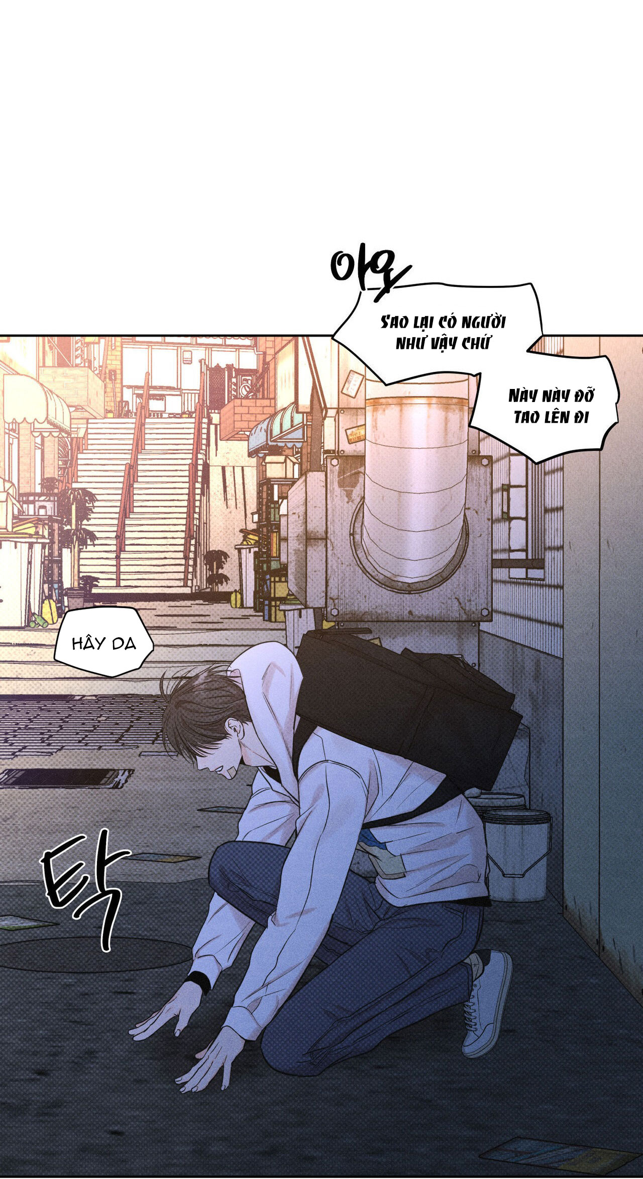 công việc làm thêm hàng ngày chapter 15.2 3