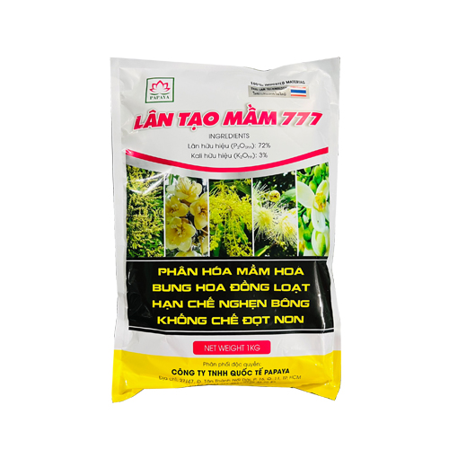 Phân bón Lân Tạo Mầm Như Ý 777