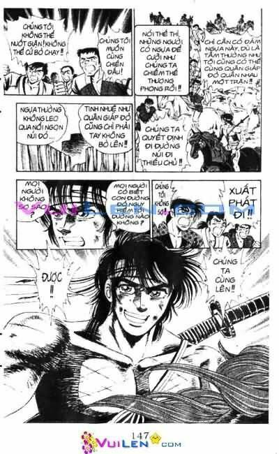 vương tử takeru chapter 14 147