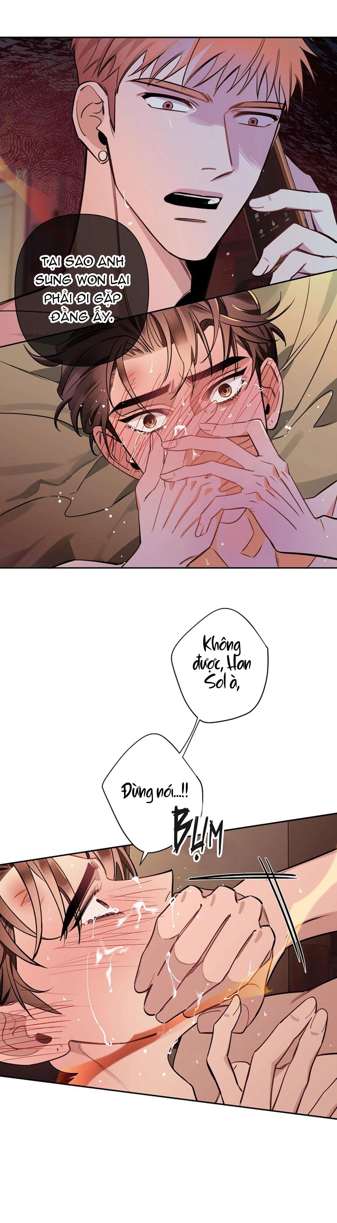 đêm dịu dàng chapter 50 10