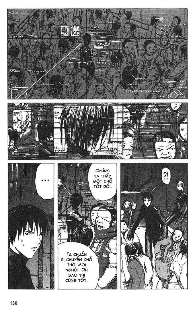 blame! chapter 15 22