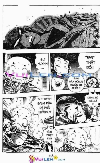 tiểu hòa thượng hd remake chapter 196 8