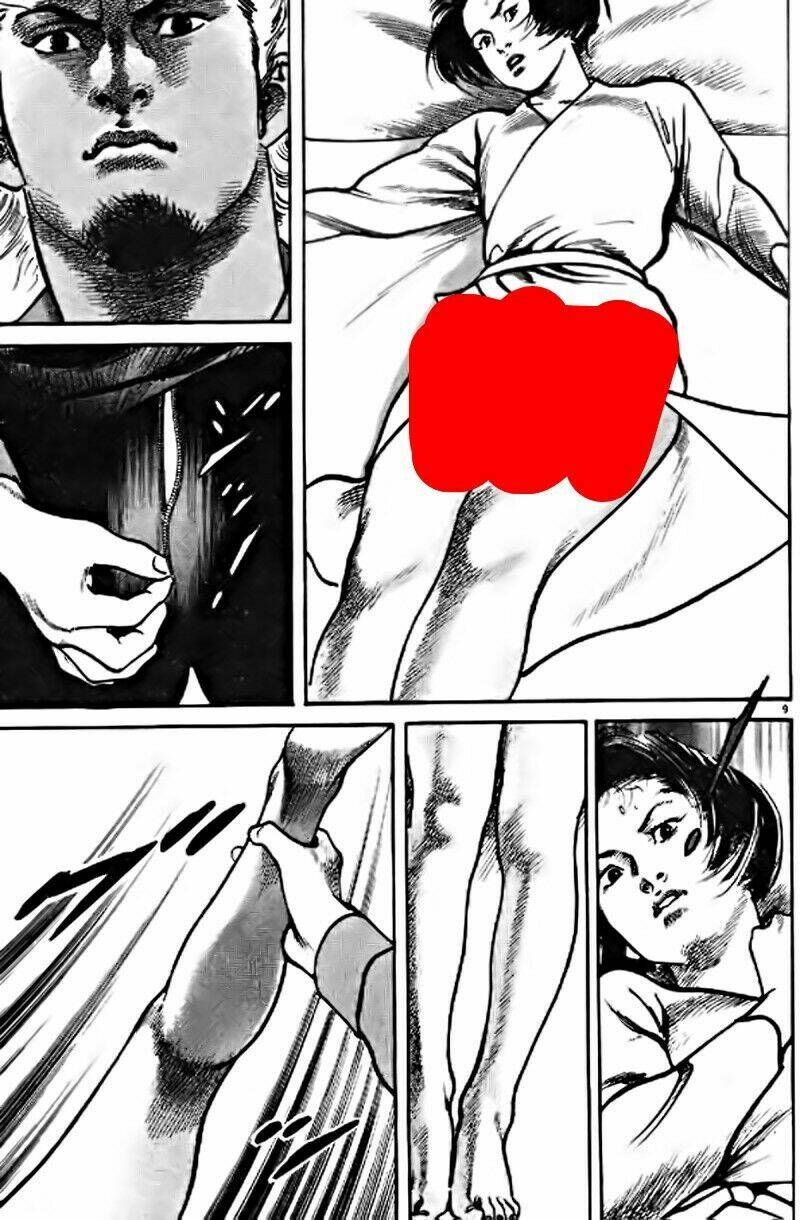 heat - thế giới ngầm chapter 86 8