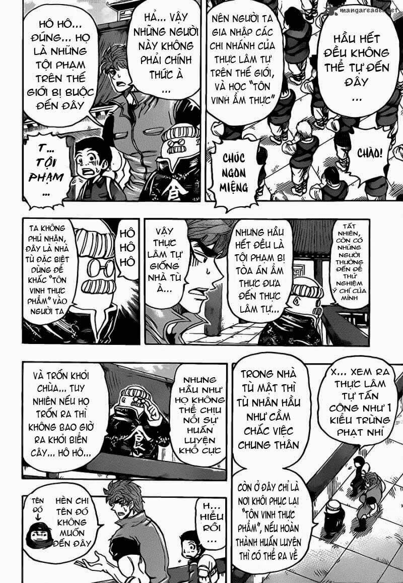 thợ săn ẩm thực chapter 182 7