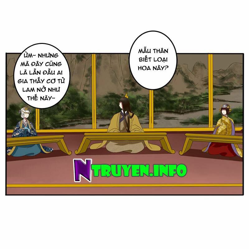 thông linh phi chapter 65.5 29