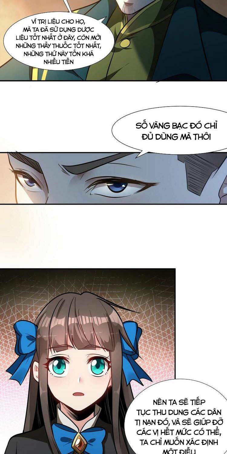 lê minh chi kiếm chapter 17 29