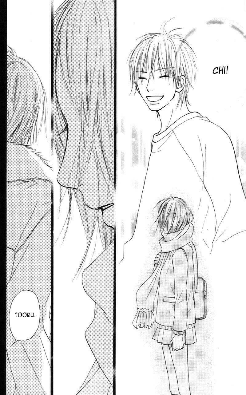 anh đã cho em biết bao thứ đầu tiên chapter 23 24