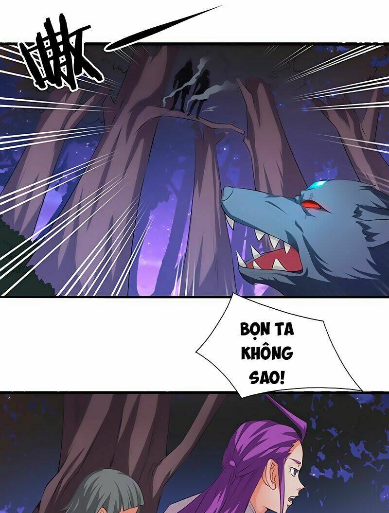 hỗn độn kiếm thần chapter 15 17