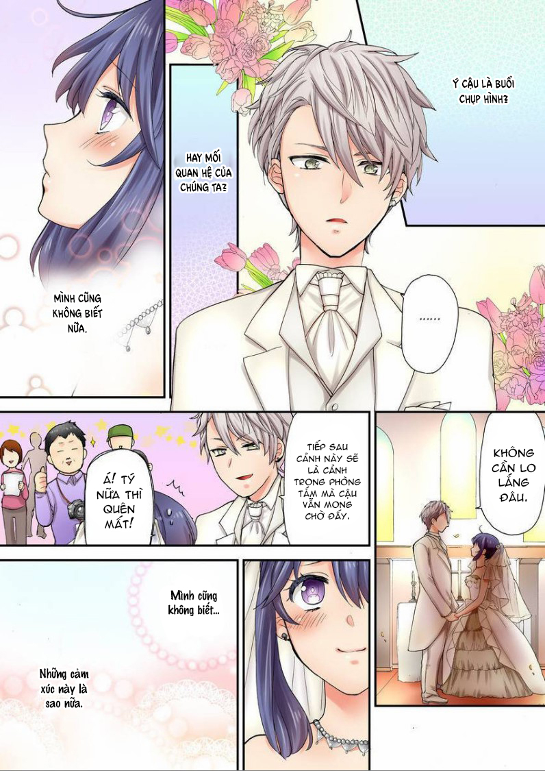 mệnh lệnh của subaru-kun là tuyệt đối!! chapter 3.2 12