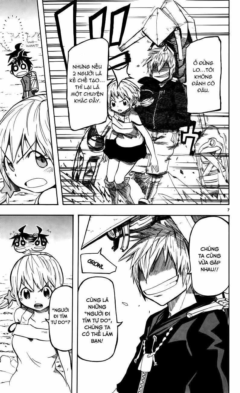 bullet armors chapter 5 11