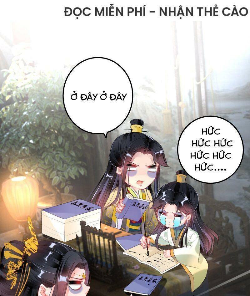 vương gia, áo lót của ngươi rơi mất rồi chapter 94 6