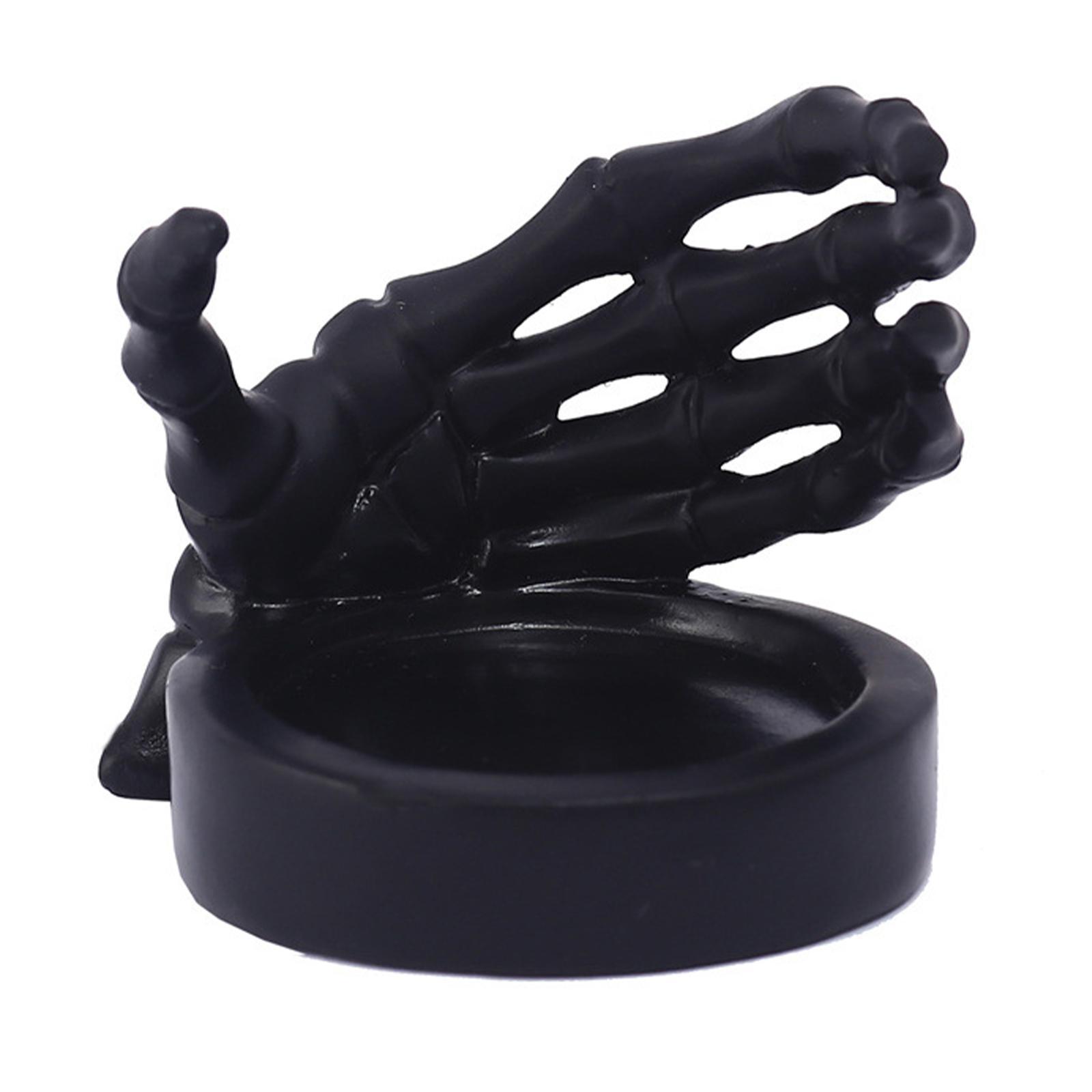 Skeleton Hand Candlestick Holder Candle Holder Stand for Dinner Wedding Home