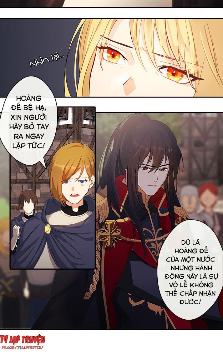 người bạn đồng hành của hoàng đế chapter 1 31