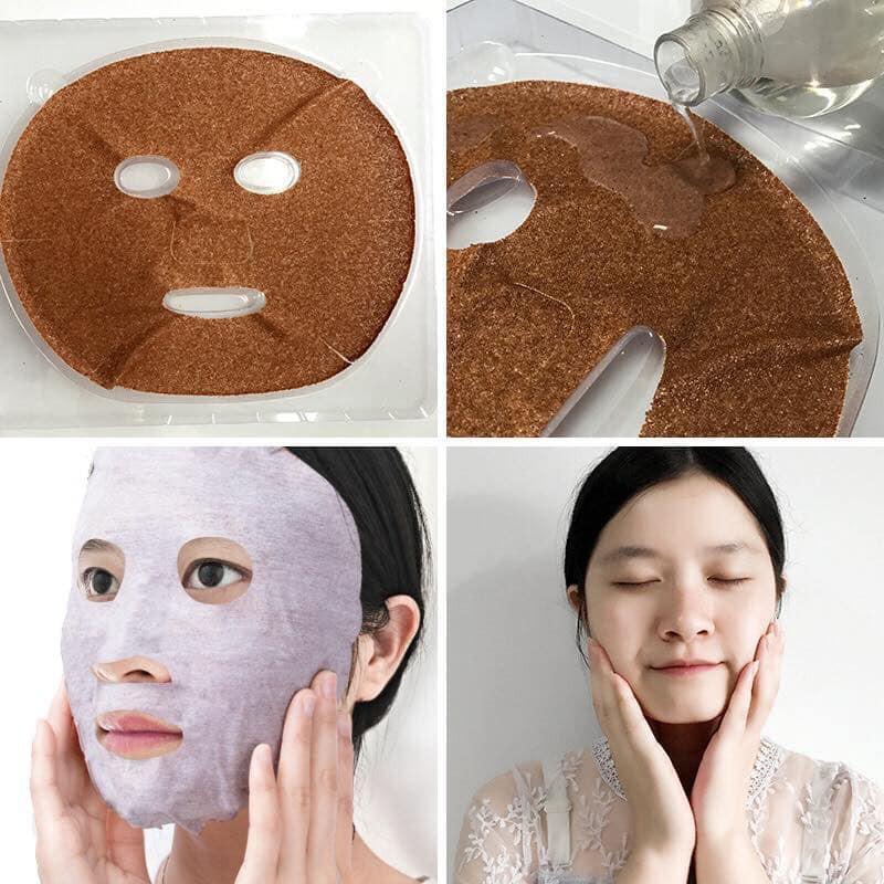 Combo 50 Miếng Mặt Nạ Ngũ Hoa Dạng Miếng Dùng Cho Spa Thẫm Mỹ Viện