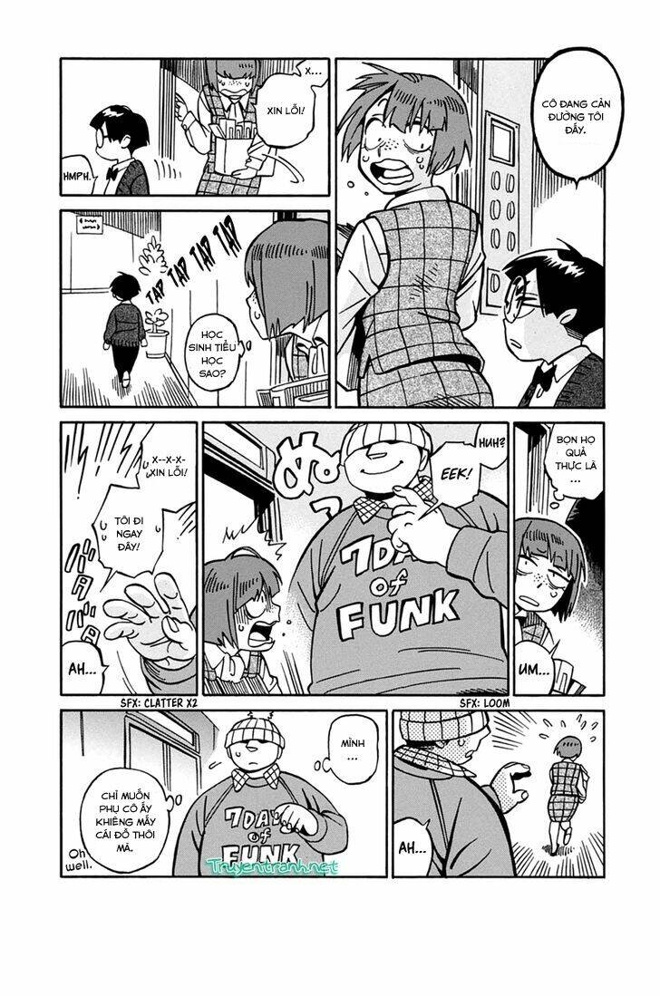 cô gái trừ ma chapter 18 8