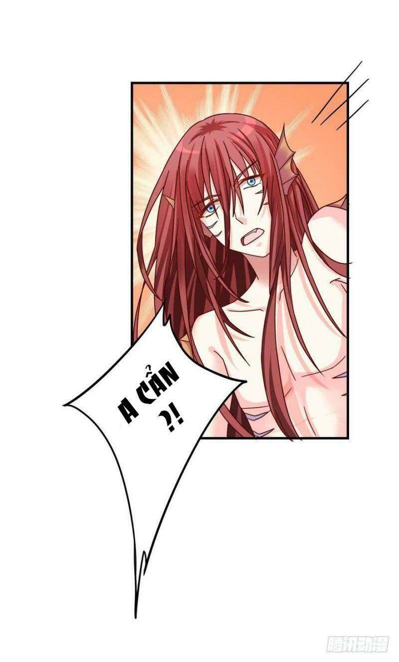 nhân ngư học trưởng, đừng ôm ta! chapter 69 21