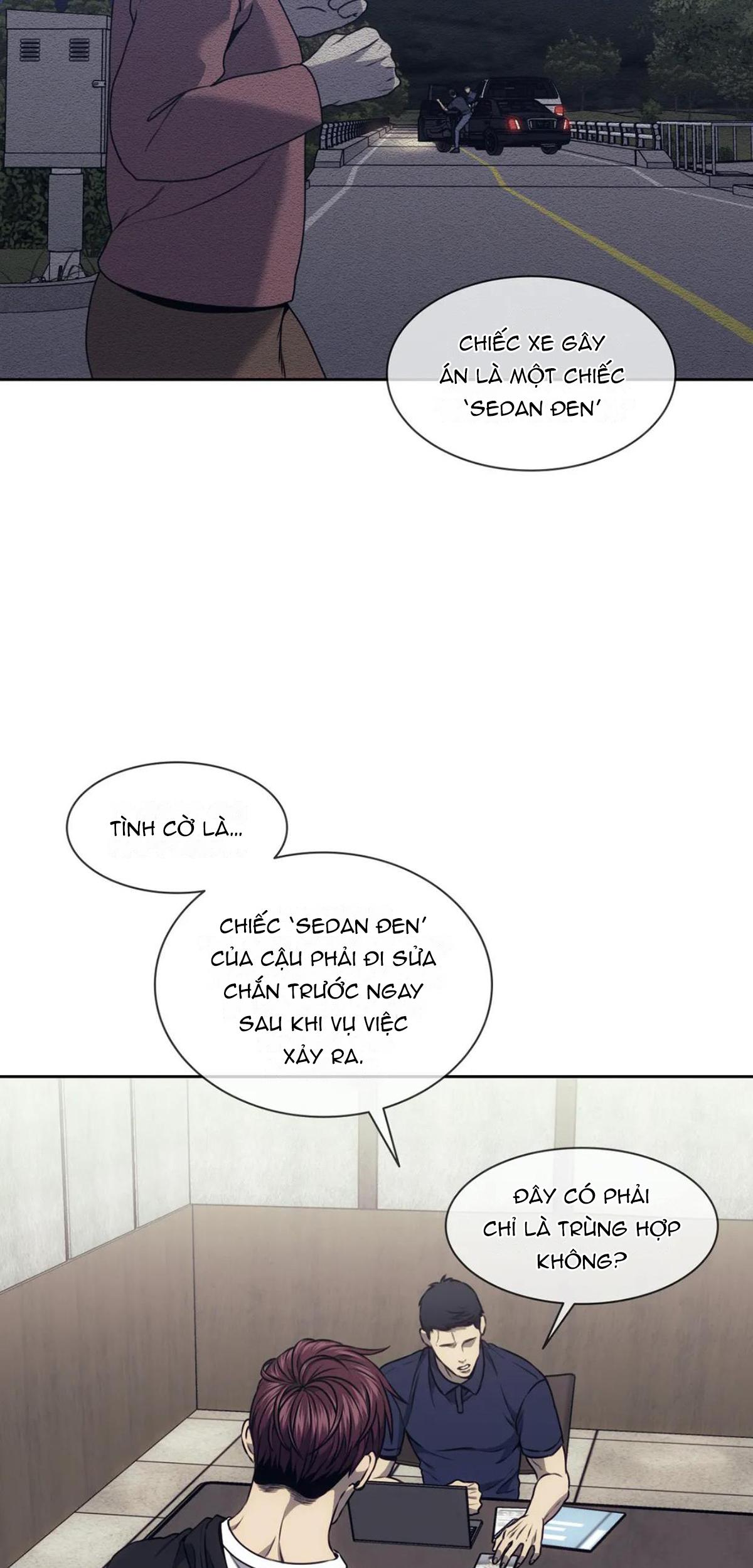 công cuộc báo thù của kẻ yếu thế chapter 37 18