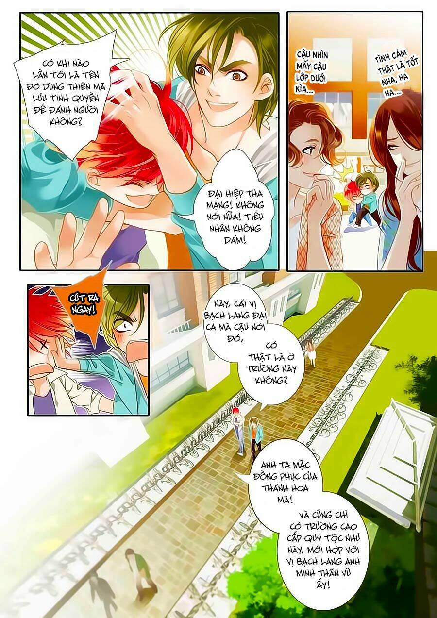 trò chơi thế thân chapter 1 7