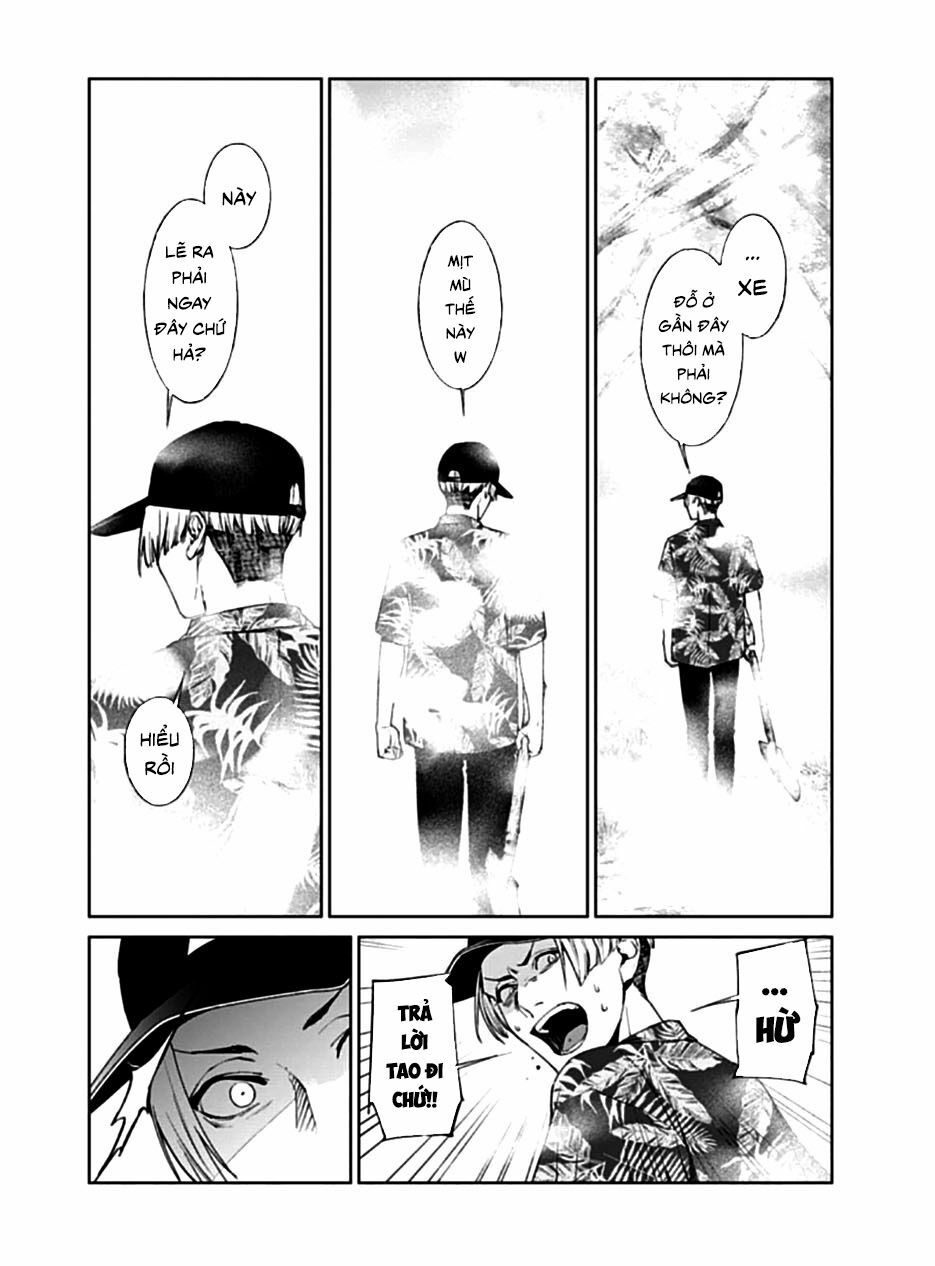 công lý tàn bạo chapter 15 16