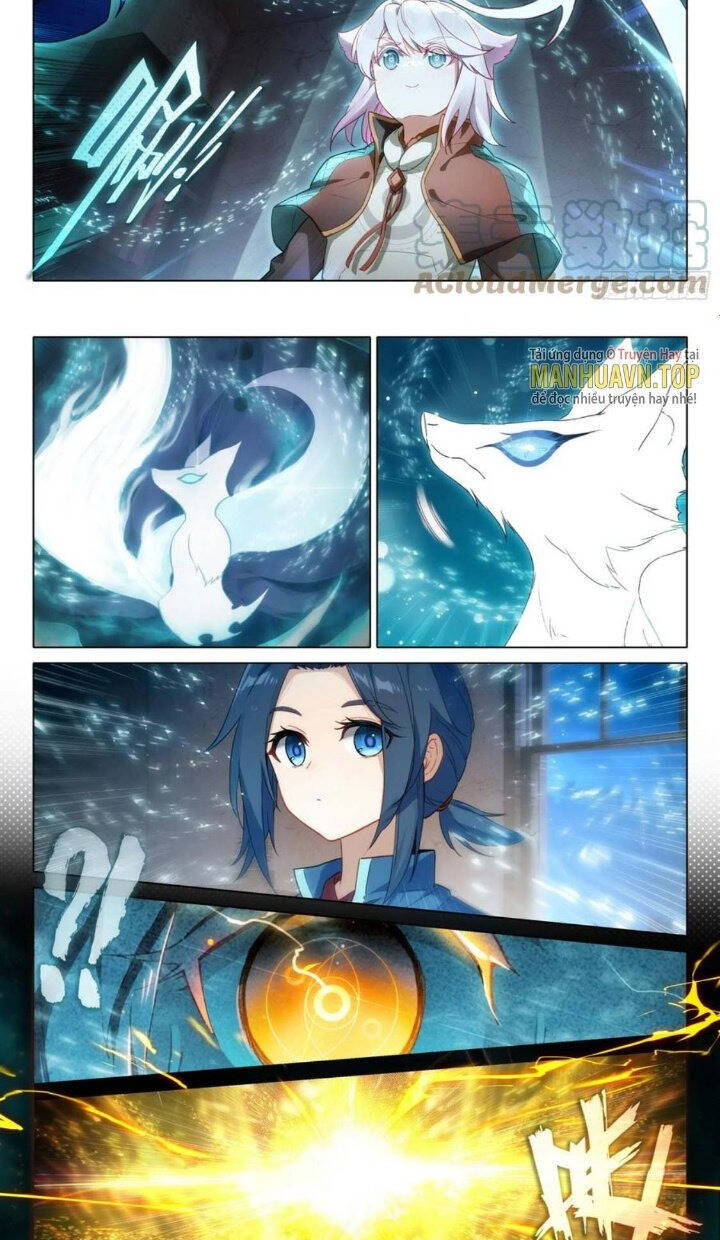 đấu la đại lục 5 - đường tam trùng sinh chapter 84 7