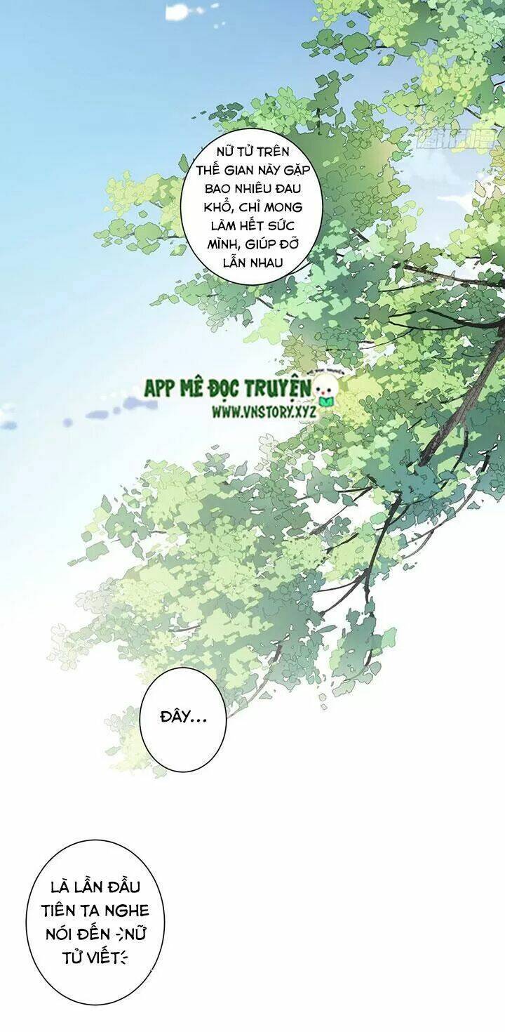 hoàng hậu ương bướng chapter 197 23