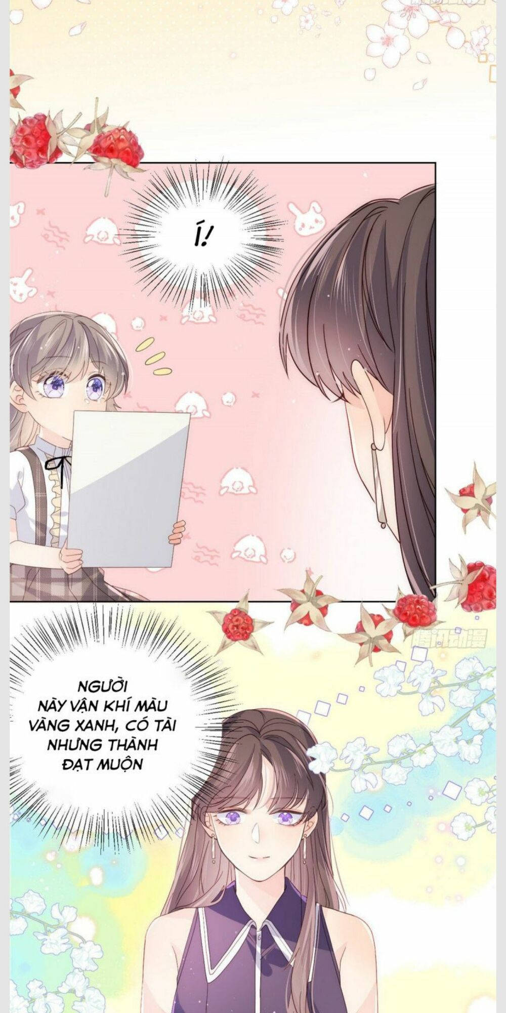 đoàn sủng lão đại ba tuổi rưỡi chapter 27 15