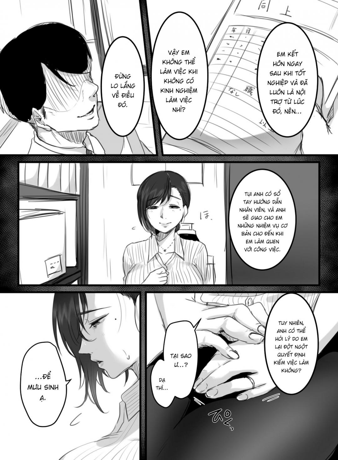 15 phút tăng ca chapter 2 7