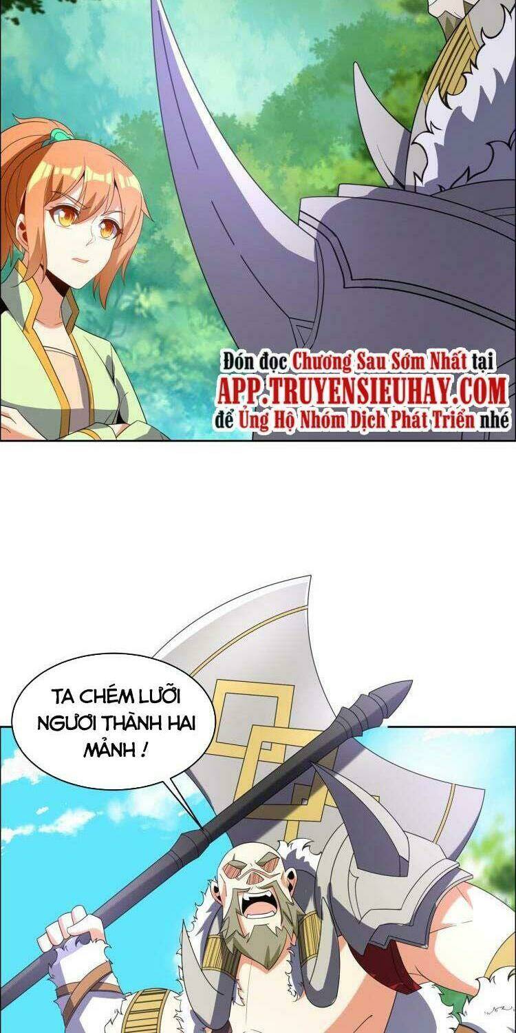 thôn phệ một thế giới tu tiên chapter 108 8
