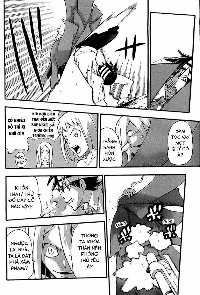 soul eater chapter 92 11