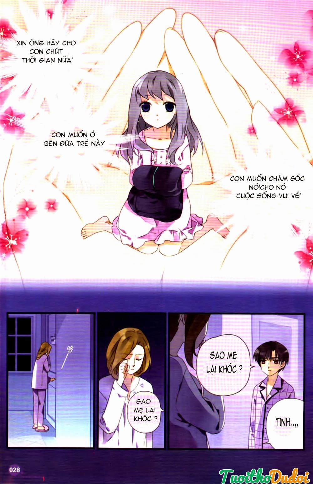 lam sí chapter 16 21